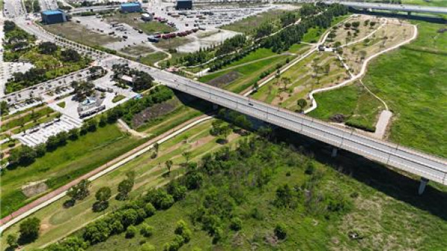 세종시 금강 파크골프장 오는 6월 개장