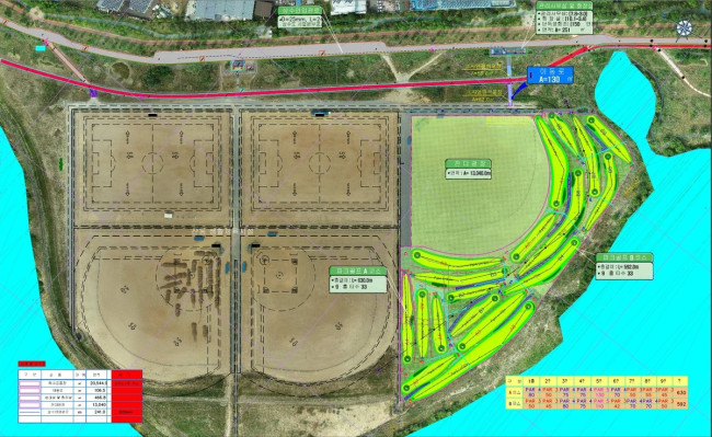 광주 북구, 18홀 갖춘 '북구파크골프장' 개장